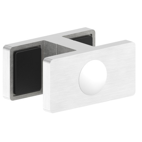 Allineatore vetro AISI 316 sat. per vetro 20,76-21,52 mm