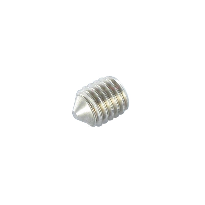 Grano M10x50 DIN 914 AISI 304 inox