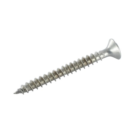 Vite per legno testa svasata Torx Ø6x60 AISI 304