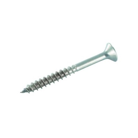 Vite per legno testa svasata Torx Ø8x60 AISI 304