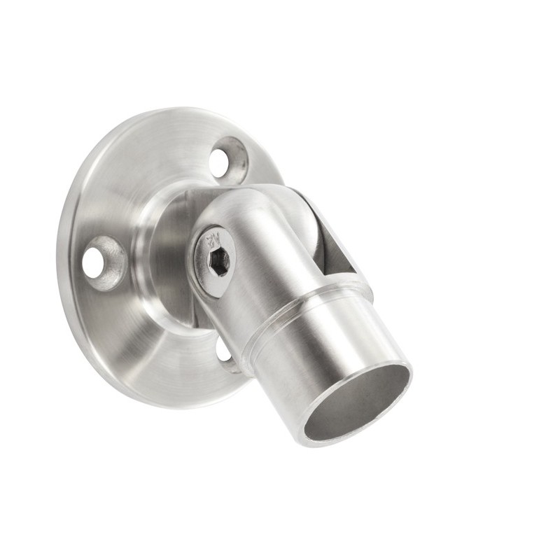 Raccordo snodabile per tubo d. 42,4 aisi 304