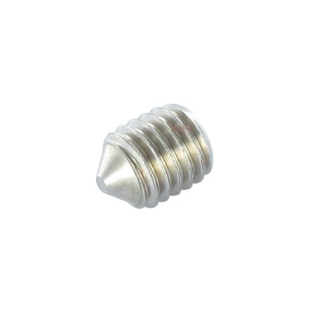 Grano M6x5 DIN 914 AISI 304 inox