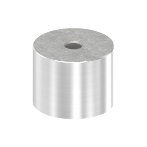 Distanziale L 40 mm per vite fermavetro d 52 mm (IN109-243)