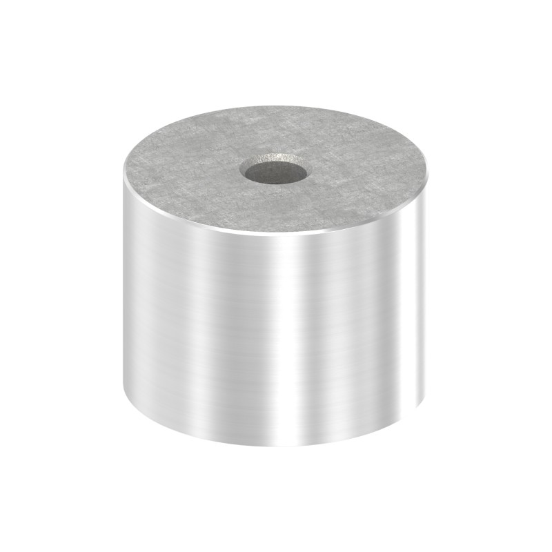 Distanziale L 40 mm per vite fermavetro d 52 mm (IN109-243)