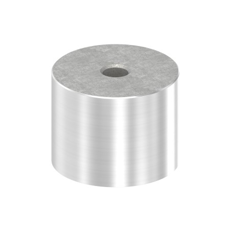 Distanziale L 40 mm per vite fermavetro d 52 mm (IN109-243)