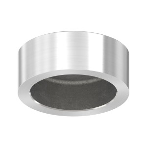 Distanziale filetto M10 AISI 304 satinato 20 mm | IN109-246