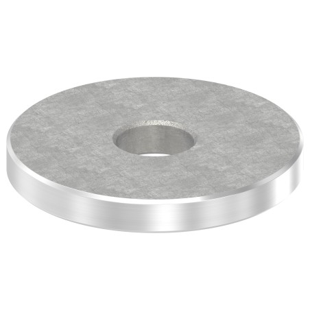 Distanziale L 5 mm per vite fermavetro d 40 mm AISI 304 (IN109-260)