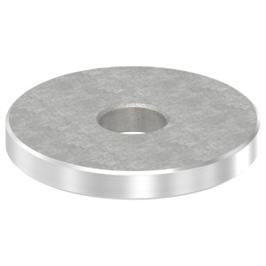 Distanziale L 5 mm per vite fermavetro d 40 mm AISI 304 (IN109-260)