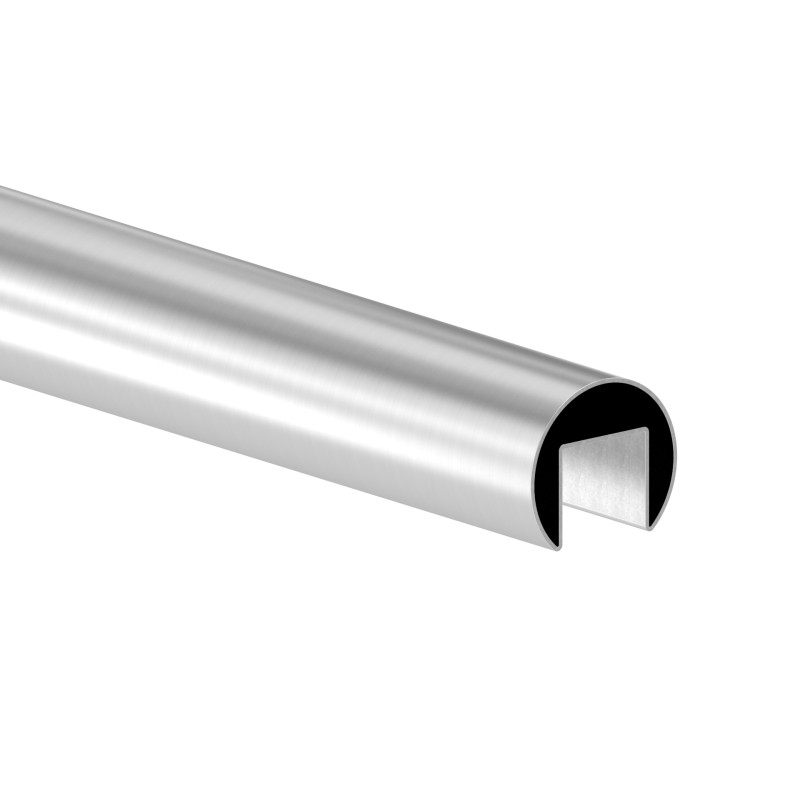 Tubo sagomato AISI 316 satinato Ø60,3x1,5 mm