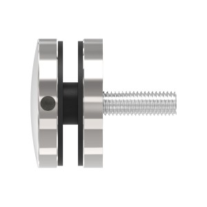 Vite fermavetro Ø52 mm AISI 316 lucido | IN109-230-04-L
