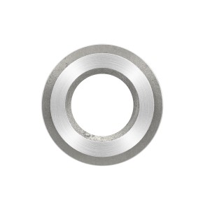 Bussola filettata con attacco per tubo d 33,7 mm (IN116-312-33)