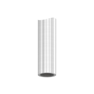 Distanziatore con filetto interno M10 per tubo Ø 42,4 (IN107-314)