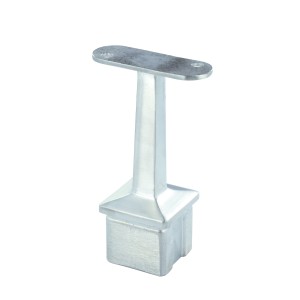Supporto per corrimano fisso aisi 316