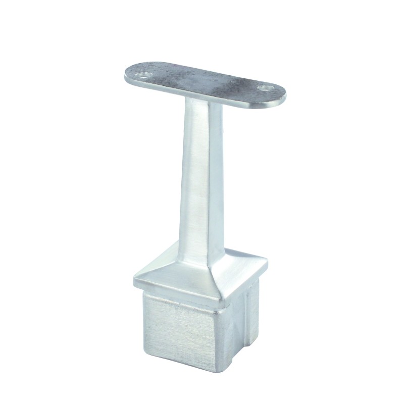 Supporto per corrimano fisso aisi 316