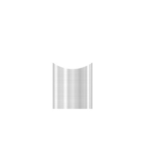 Distanziatore con filetto interno M10 d 25 mm L 75 mm (IN107-324)