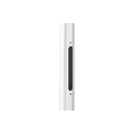 Corrimano LED 3 fresature AISI 316 satinato 6000 mm
