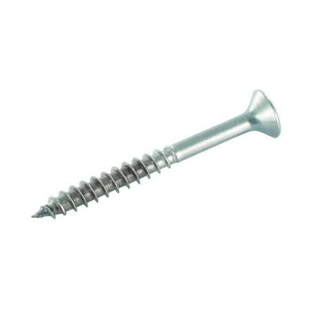 Vite per legno testa svasata Torx 8x80 AISI 304