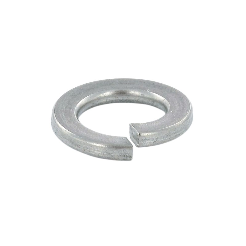 Rondella grower M10 AISI 316 DIN 127 inox