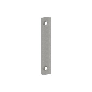 Piatto interno per tubo rotondo 85 mm AISI 304 grezzo