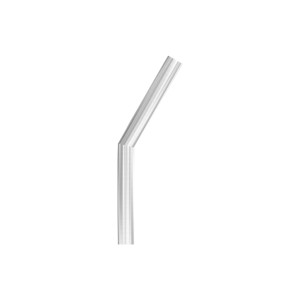 Curva per corrimano d 33,7x2 mm ad angolo 150° (IN111-001)