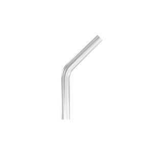 Curva per corrimano 30° AISI 316 satinato Ø42,4mm