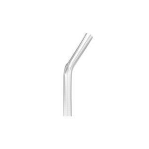 Curva per corrimano 30° AISI 316 satinato Ø42,4mm