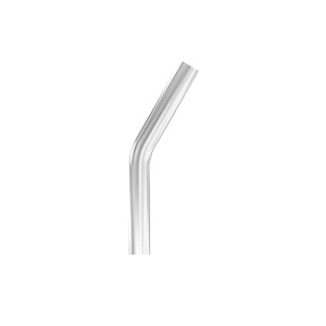 Curva corrimano 150° Ø48,3x2 mm AISI 304 satinato