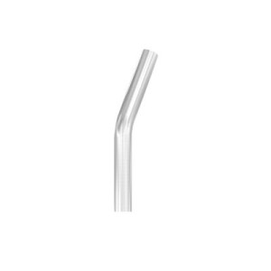 Curva corrimano 150° Ø48,3x2 mm AISI 304 satinato