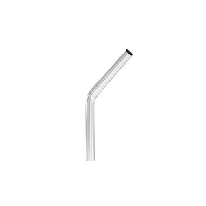 Curva corrimano 135° Ø33,7x2 mm AISI 304 satinato