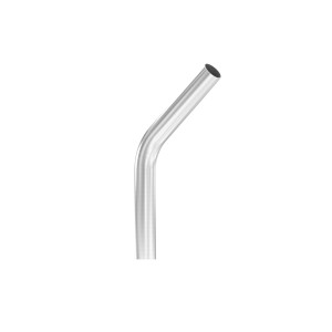 Curva corrimano 135° Ø48,3x2 mm AISI 304 satinato
