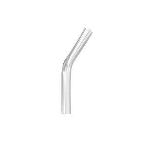 Curva corrimano 135° Ø48,3x2 mm AISI 304 satinato