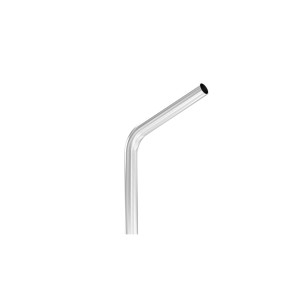 Curva corrimano 120° Ø33,7x2 mm AISI 304 satinato