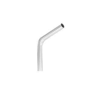 Curva corrimano 120° Ø42,4 mm AISI 304 satinata