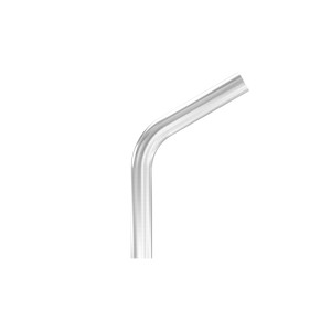 Curva corrimano 120° Ø48,3x2 AISI 304 satinato