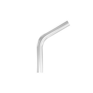 Curva corrimano 120° Ø48,3x2 AISI 304 satinato
