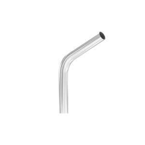 Curva corrimano 120° Ø48,3x2 AISI 304 satinato