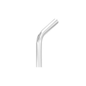 Curva corrimano 120° Ø48,3x2 AISI 304 satinato