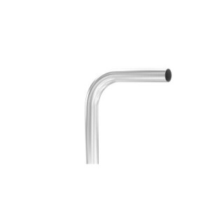 Curva corrimano 90° Ø48,3x2 mm AISI 304 satinato