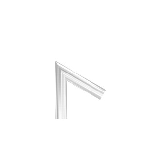 Curva corrimano 60° AISI 304 satinato Ø48,3x2 mm
