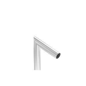 Curva corrimano 60° AISI 304 satinato Ø48,3x2 mm