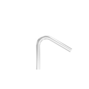 Curva per corrimano d 33,7x2 mm arrotondata 60° (IN111-070)