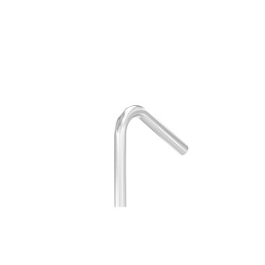 Curva per corrimano d 33,7x2 mm arrotondata 60° (IN111-070)