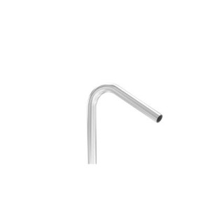 Curva per corrimano d 33,7x2 mm arrotondata 60° (IN111-070)