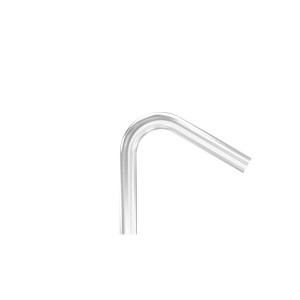 Curva corrimano 60° Ø42,4x2 mm AISI 304 satinata