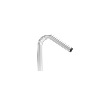 Curva corrimano 60° Ø42,4x2 mm AISI 304 satinata