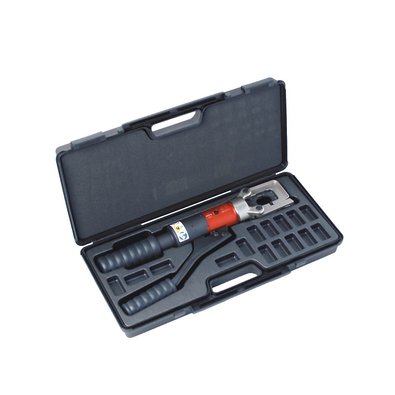 Pressa oleodinamica per fune 60kN | IN250-001