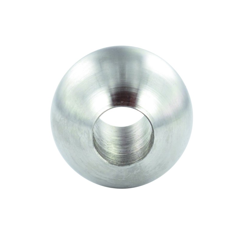 Terminale sferico per tondino d. 10mm aisi 304