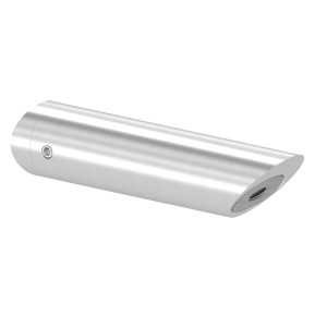 Distanziatore 45° per maniglione Ø42,4 mm AISI 304
