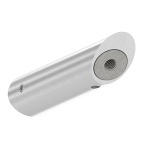 Distanziatore 45° per maniglione Ø42,4 mm AISI 304