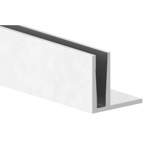 Profilo a pavimento L ID STRONG XL 3kN in alluminio